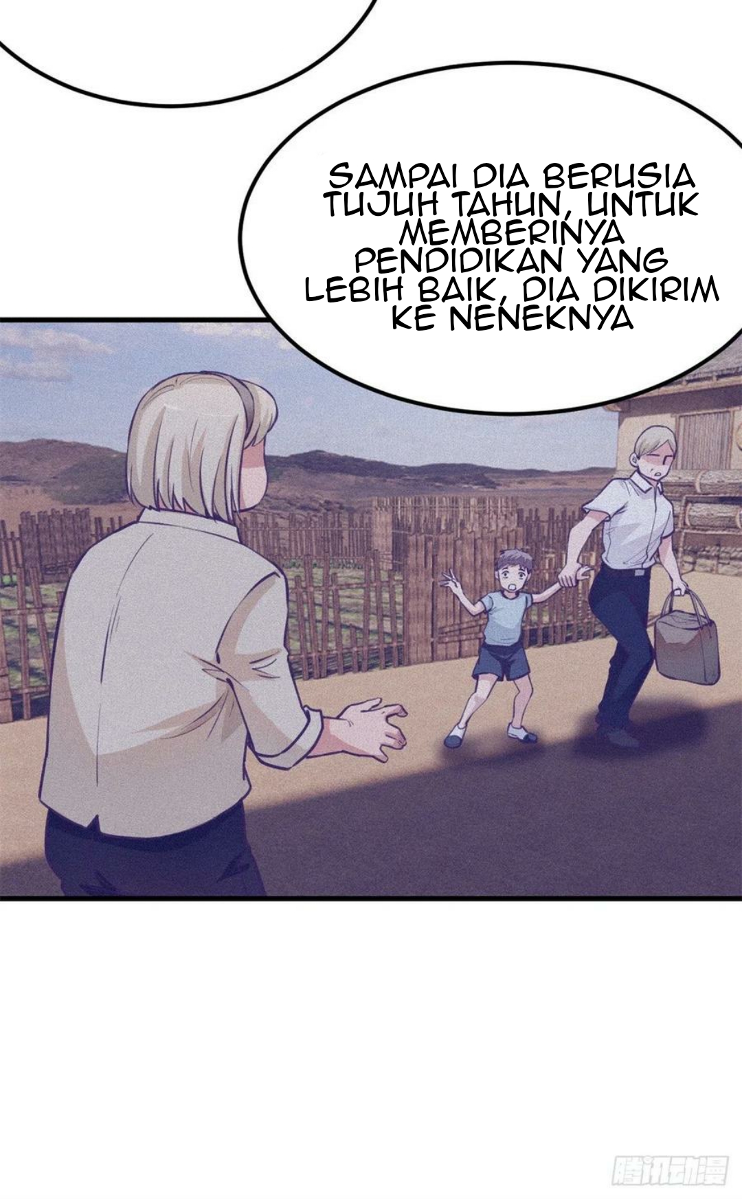 My Exclusive Dream World Adventures Chapter 94 - halaman 10
