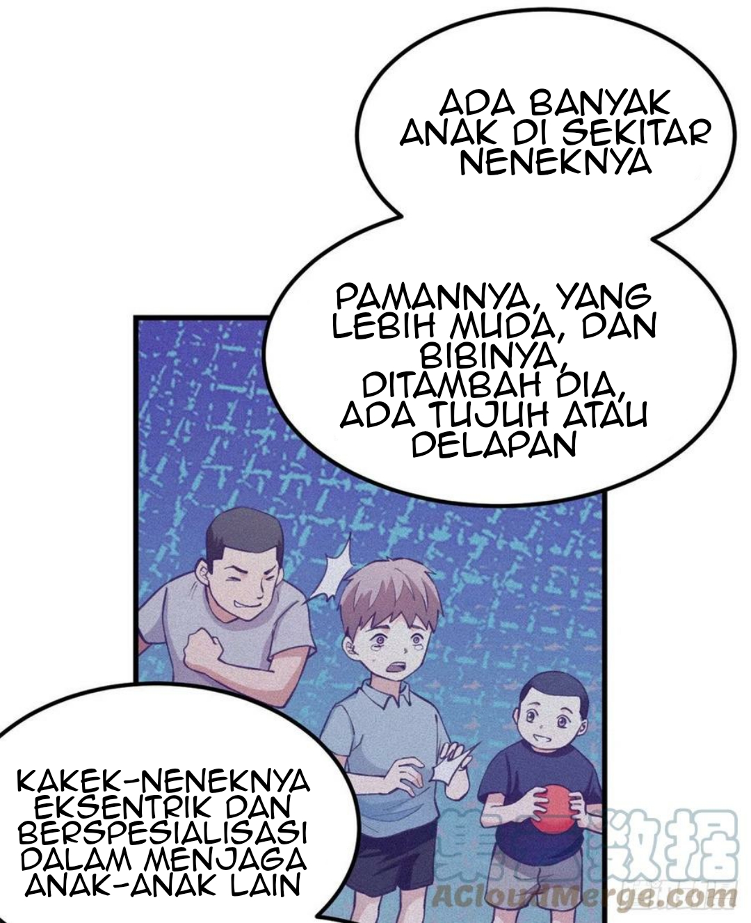 My Exclusive Dream World Adventures Chapter 94 - halaman 11