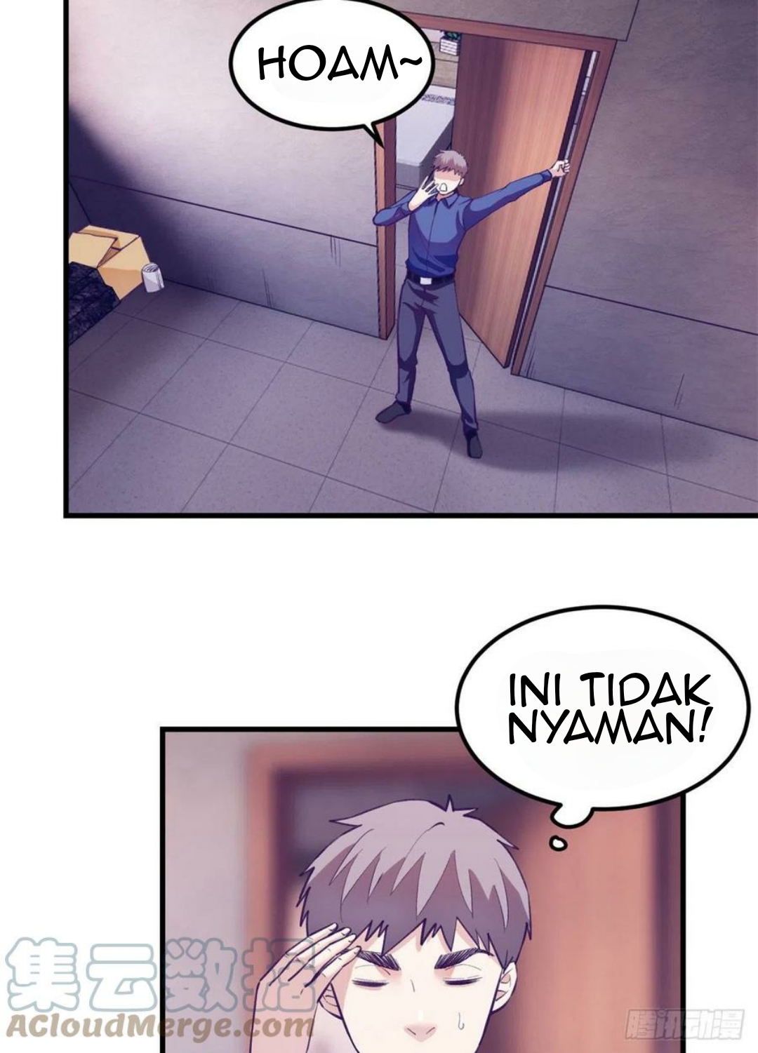 My Exclusive Dream World Adventures Chapter 94 - halaman 17