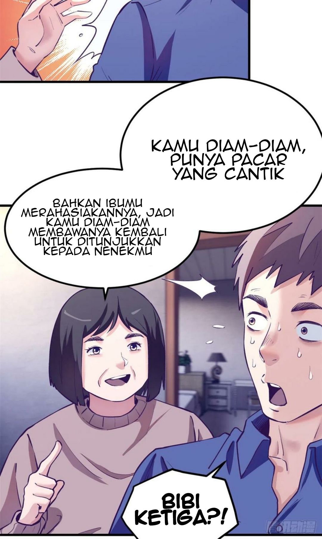 My Exclusive Dream World Adventures Chapter 94 - halaman 21