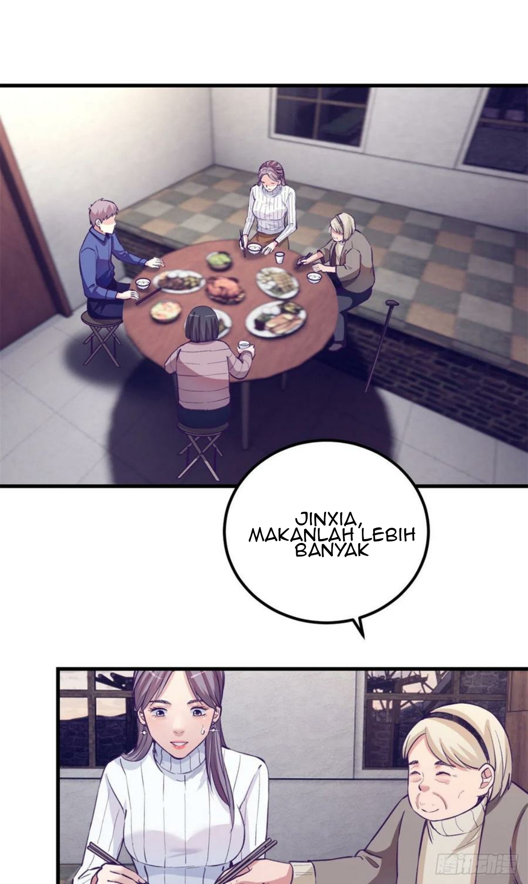 My Exclusive Dream World Adventures Chapter 94 - halaman 24