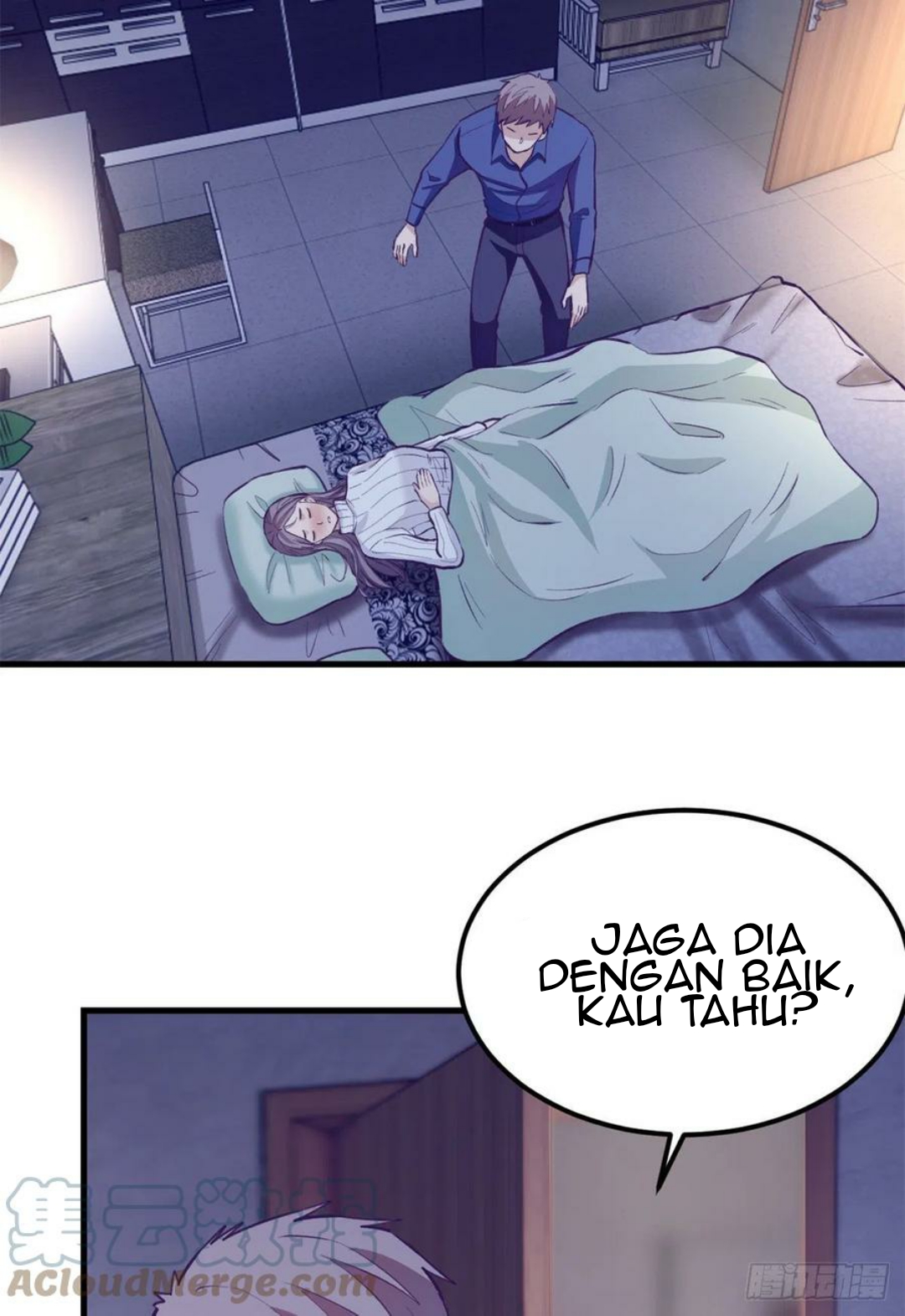 My Exclusive Dream World Adventures Chapter 94 - halaman 29