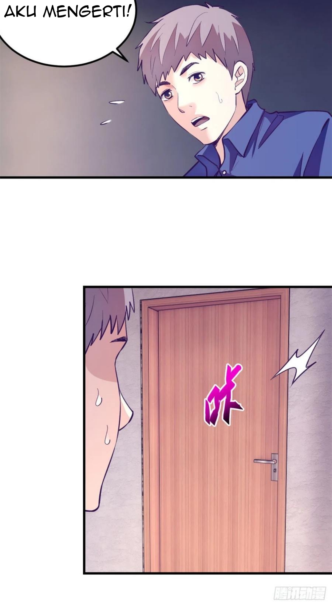 My Exclusive Dream World Adventures Chapter 94 - halaman 31