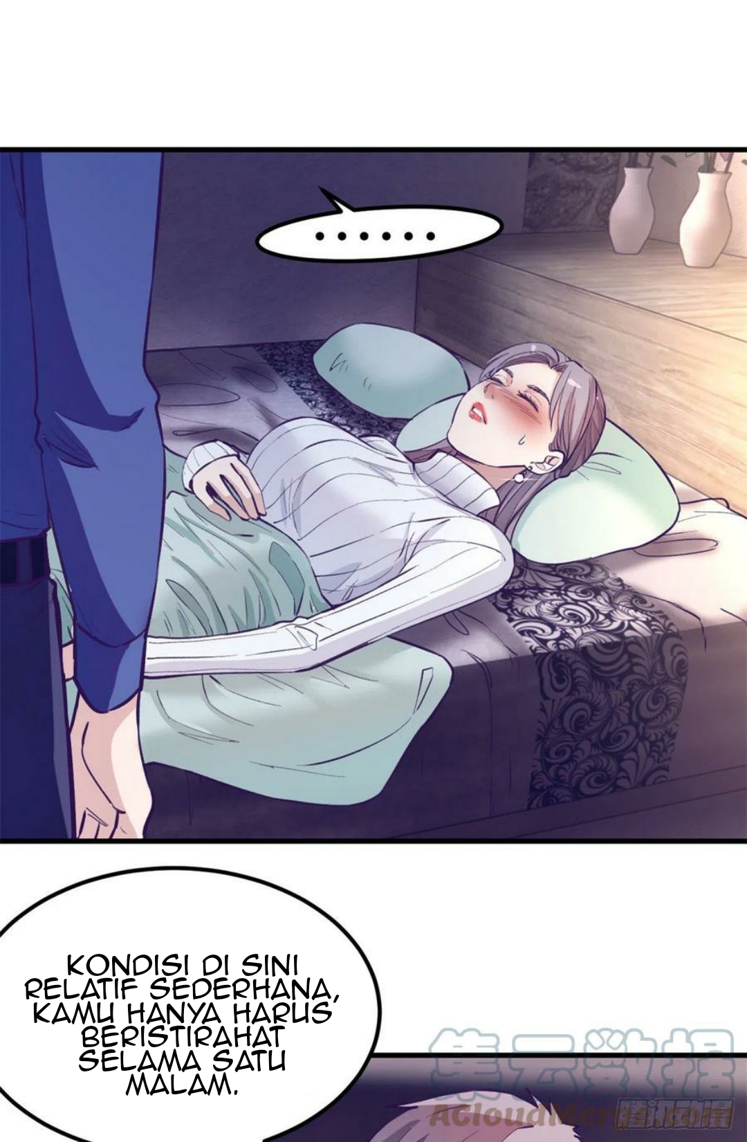 My Exclusive Dream World Adventures Chapter 94 - halaman 32