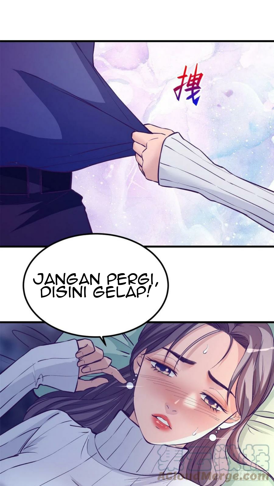 My Exclusive Dream World Adventures Chapter 94 - halaman 35
