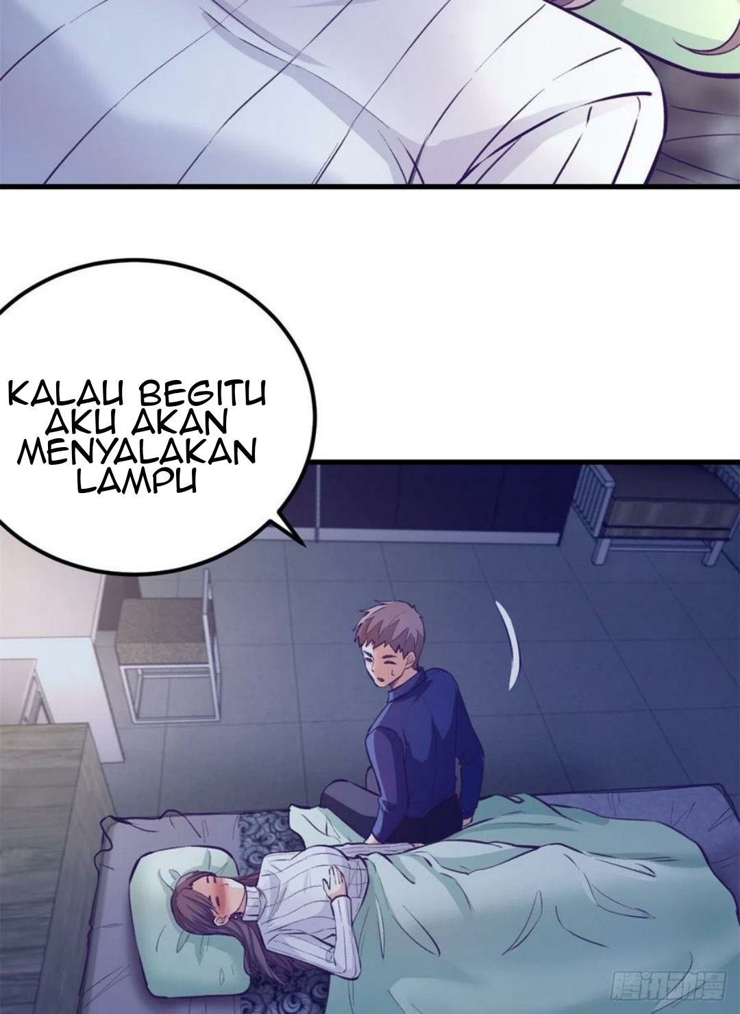 My Exclusive Dream World Adventures Chapter 94 - halaman 36