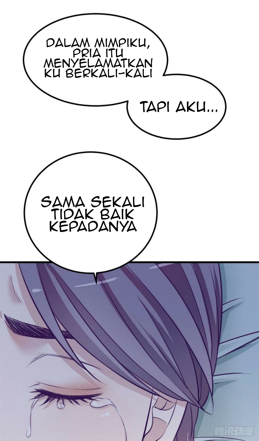 My Exclusive Dream World Adventures Chapter 94 - halaman 43