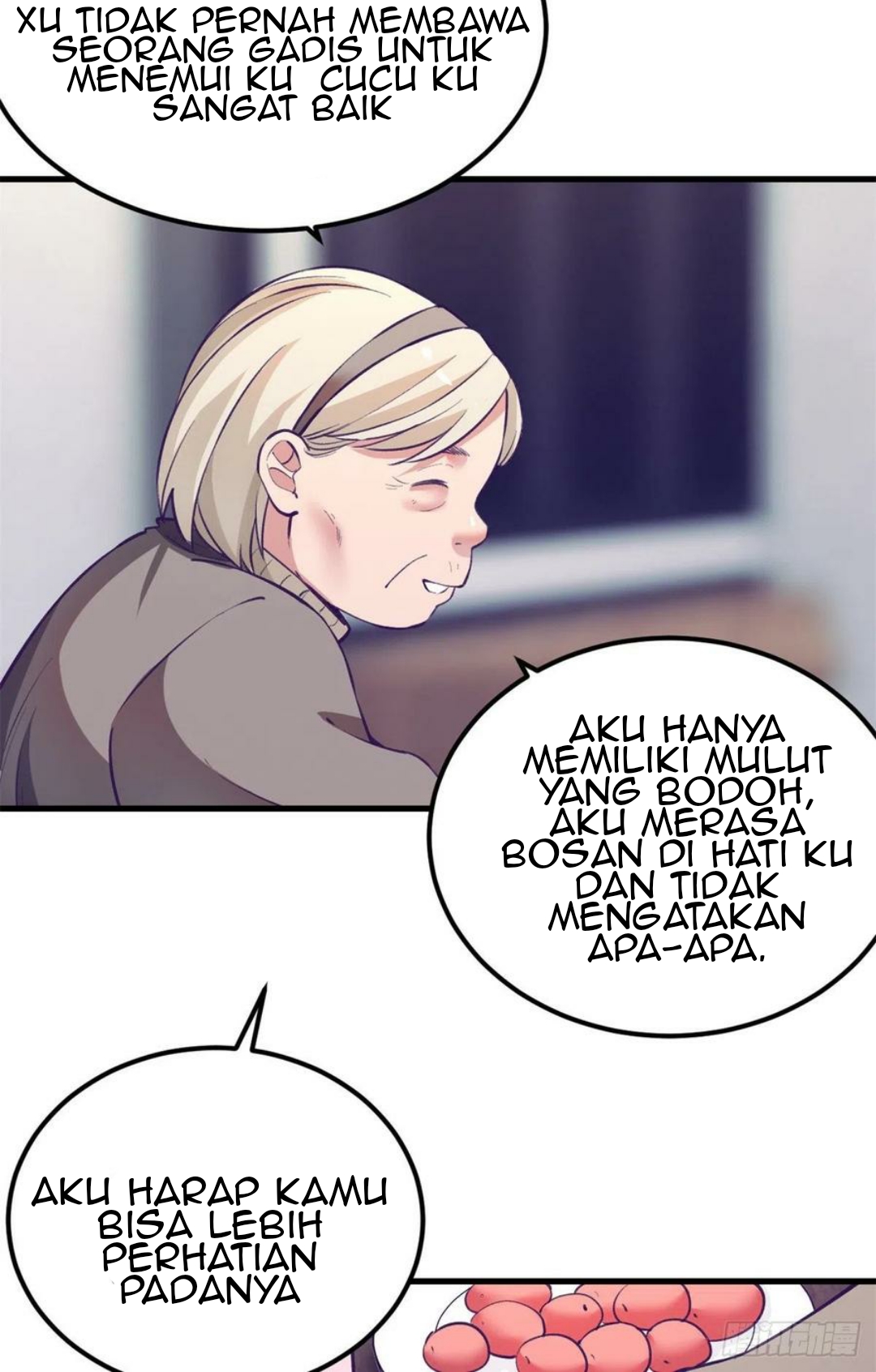My Exclusive Dream World Adventures Chapter 94 - halaman 6