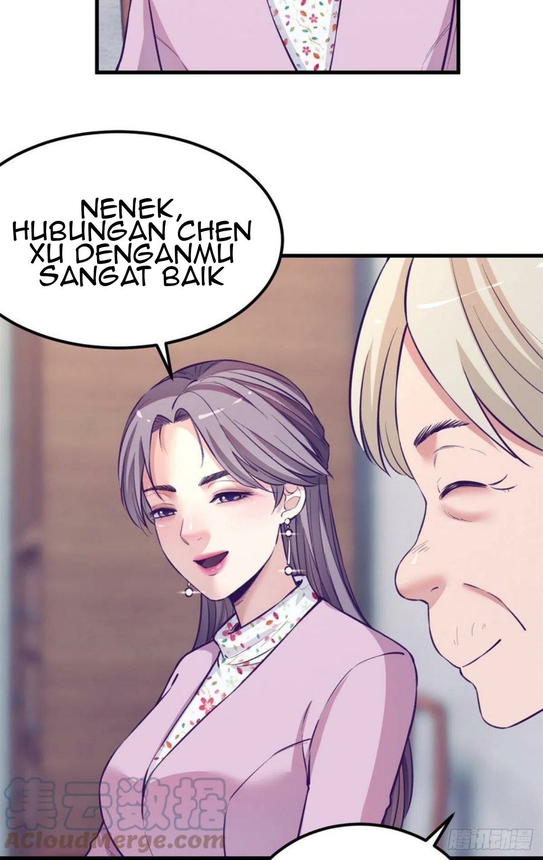 My Exclusive Dream World Adventures Chapter 94 - halaman 8