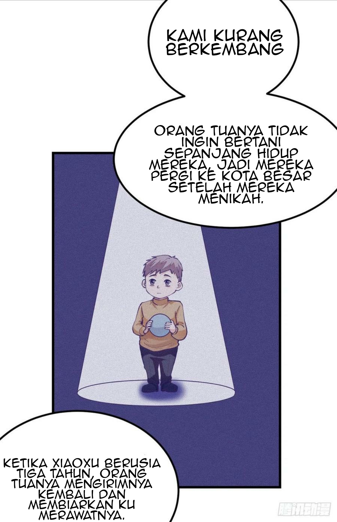 My Exclusive Dream World Adventures Chapter 94 - halaman 9