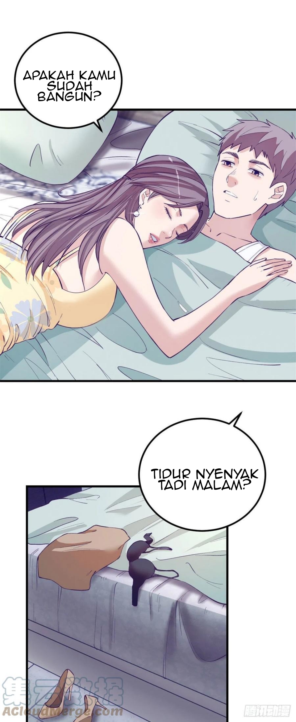 My Exclusive Dream World Adventures Chapter 95 - halaman 19