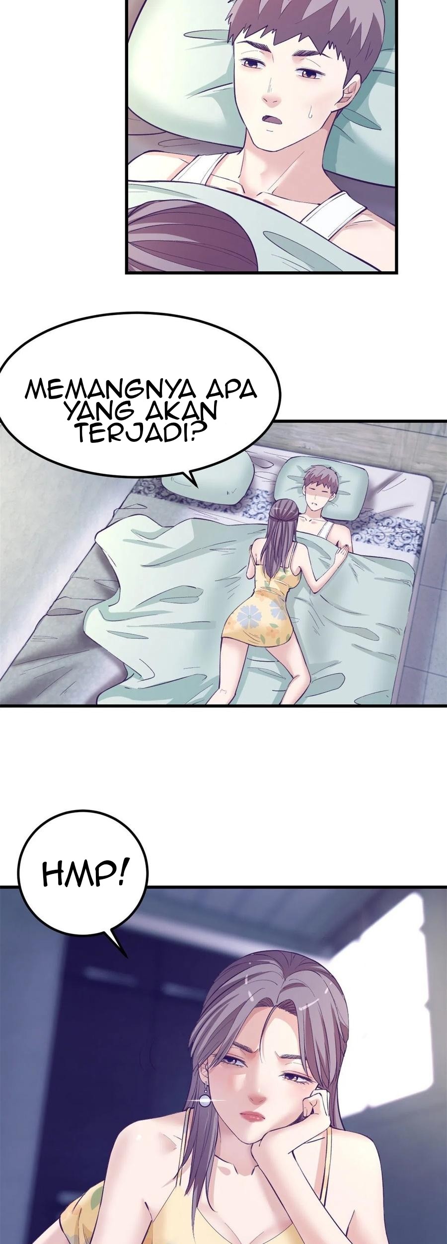 My Exclusive Dream World Adventures Chapter 95 - halaman 21