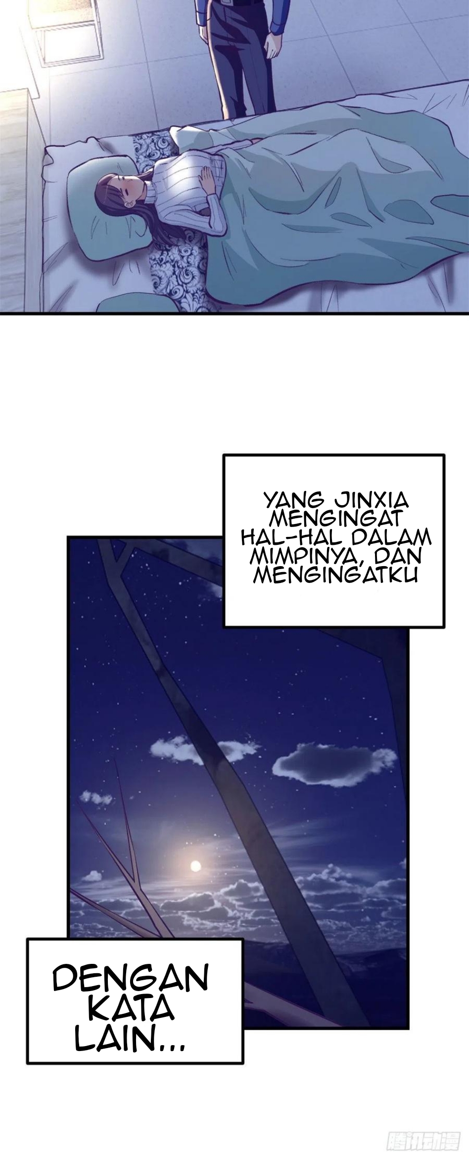 My Exclusive Dream World Adventures Chapter 95 - halaman 5