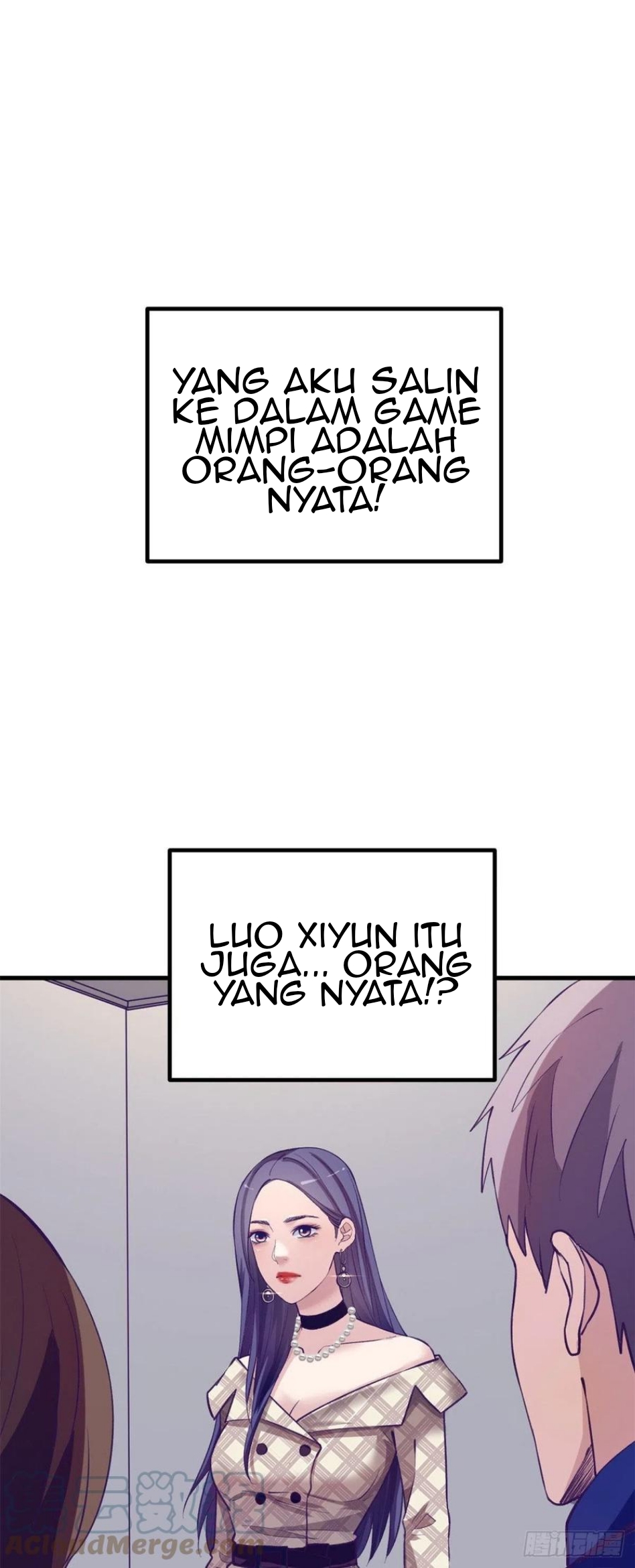 My Exclusive Dream World Adventures Chapter 95 - halaman 6