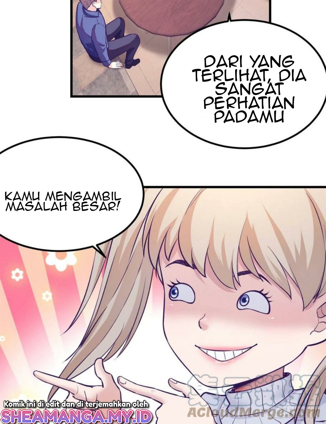 My Exclusive Dream World Adventures Chapter 96 - halaman 13