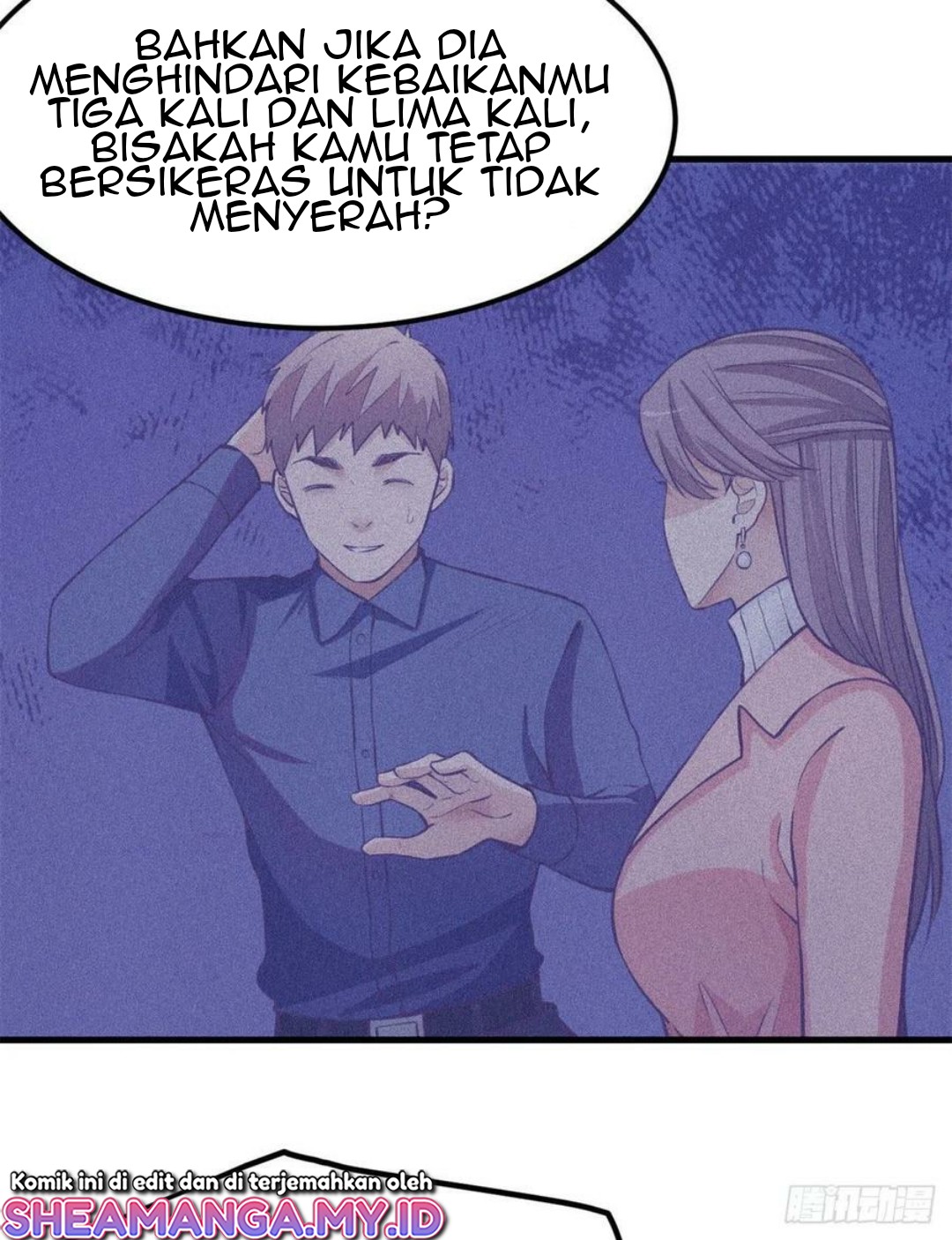 My Exclusive Dream World Adventures Chapter 96 - halaman 18