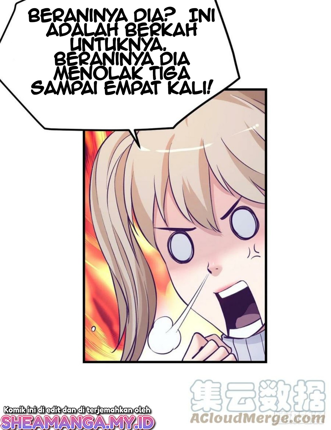 My Exclusive Dream World Adventures Chapter 96 - halaman 19