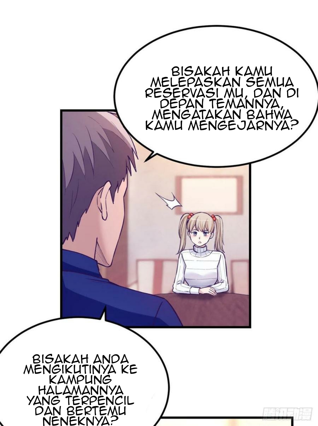My Exclusive Dream World Adventures Chapter 96 - halaman 20