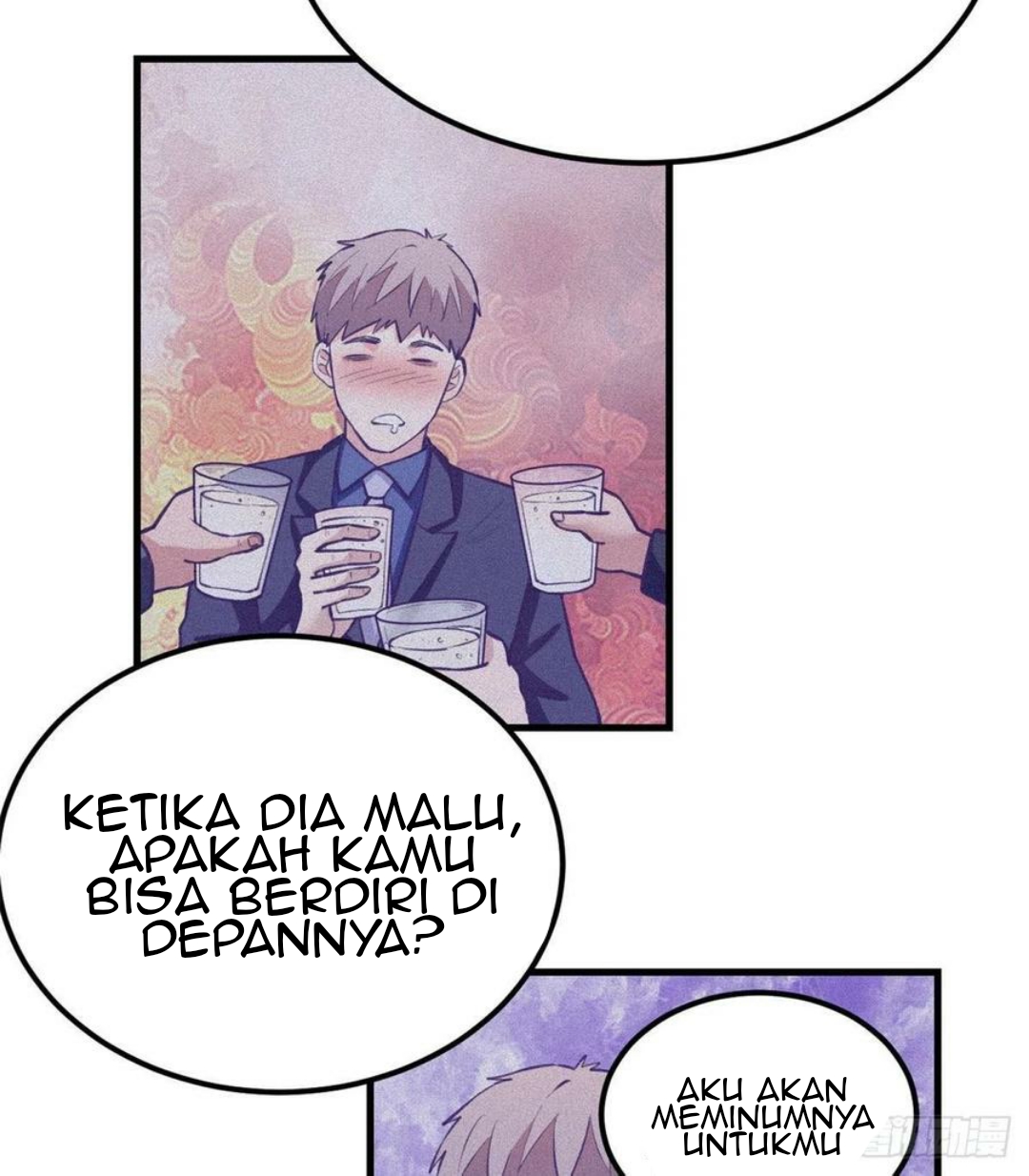 My Exclusive Dream World Adventures Chapter 96 - halaman 23