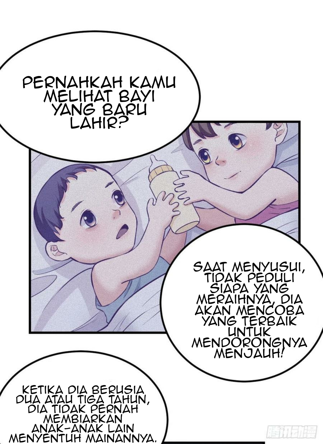 My Exclusive Dream World Adventures Chapter 96 - halaman 30