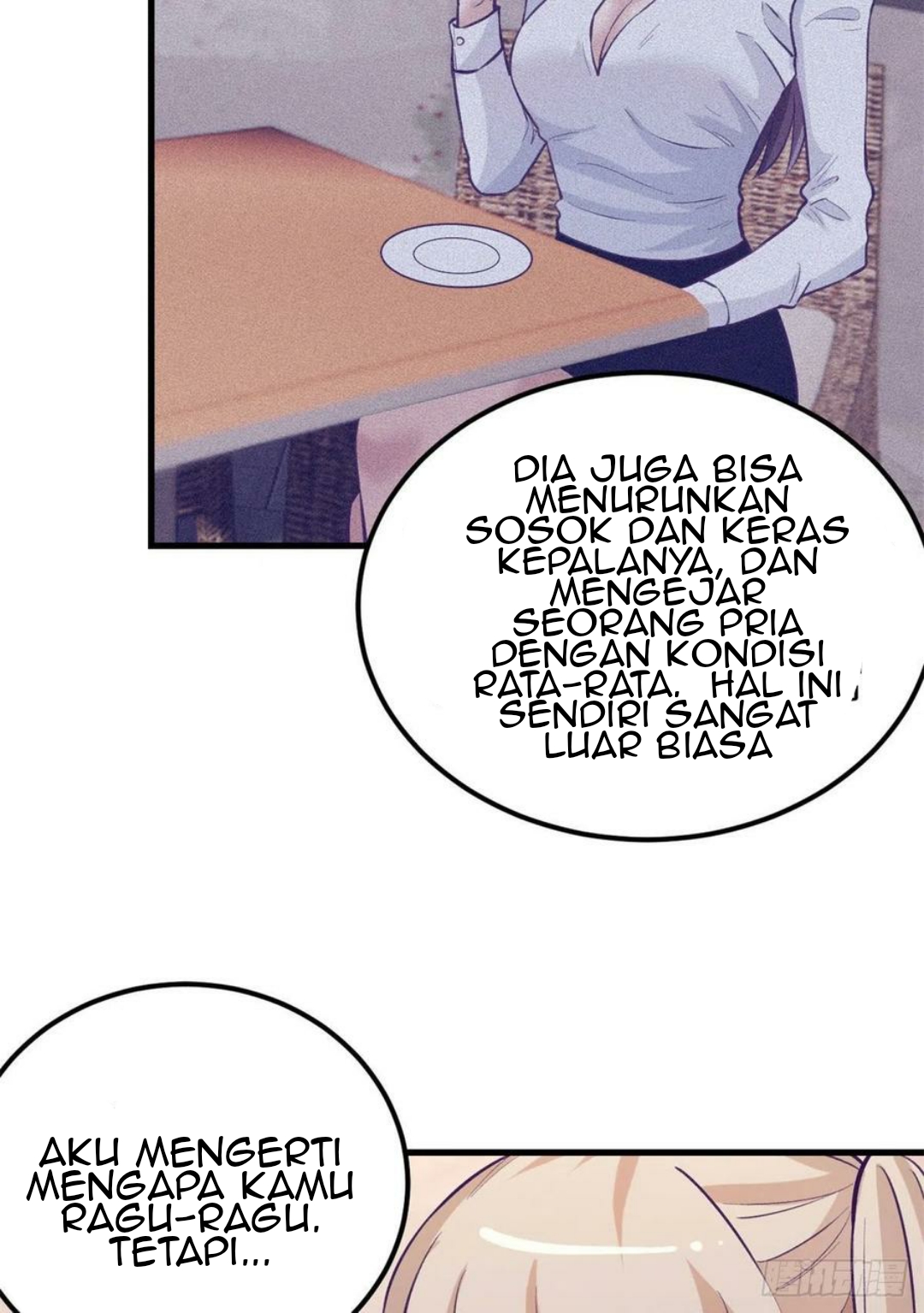 My Exclusive Dream World Adventures Chapter 96 - halaman 32