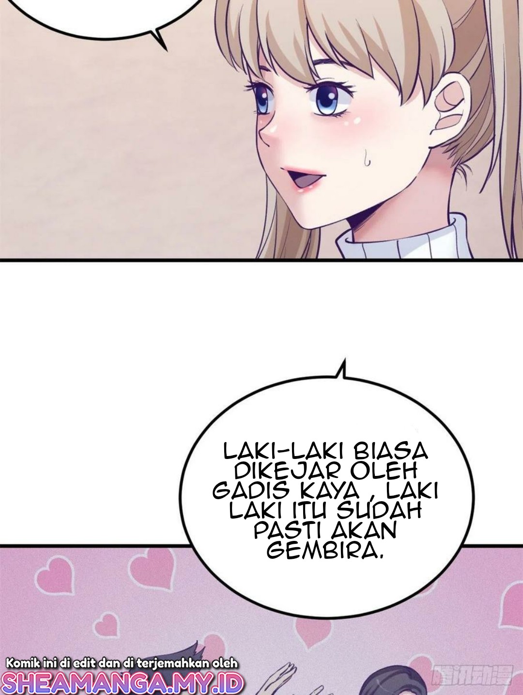 My Exclusive Dream World Adventures Chapter 96 - halaman 33