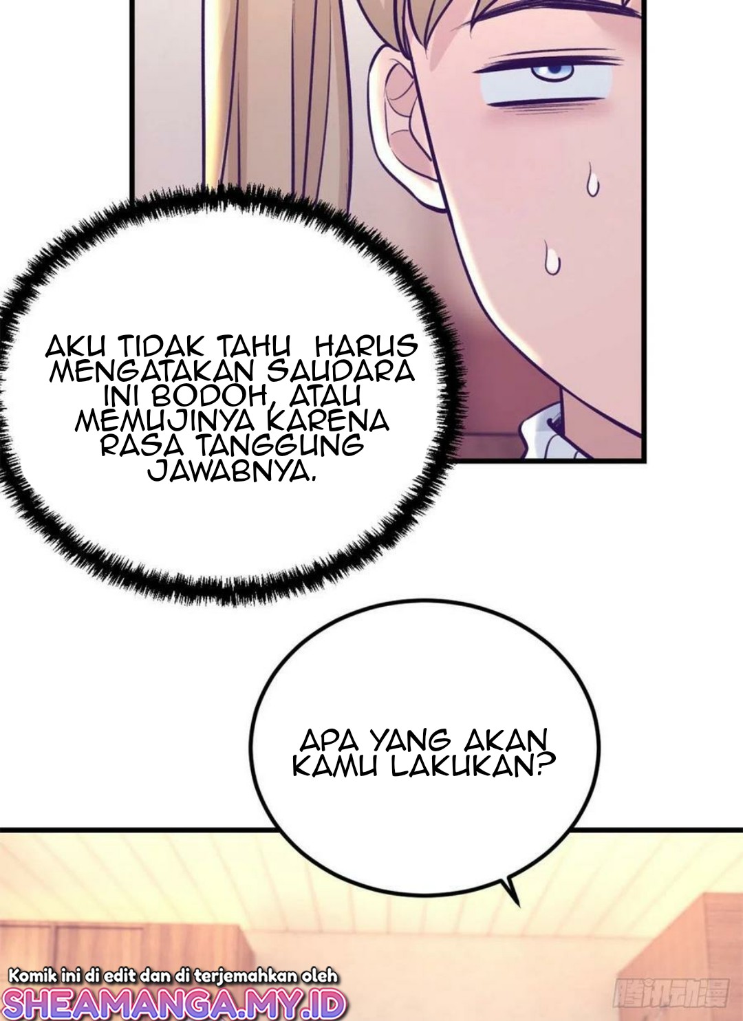 My Exclusive Dream World Adventures Chapter 96 - halaman 35
