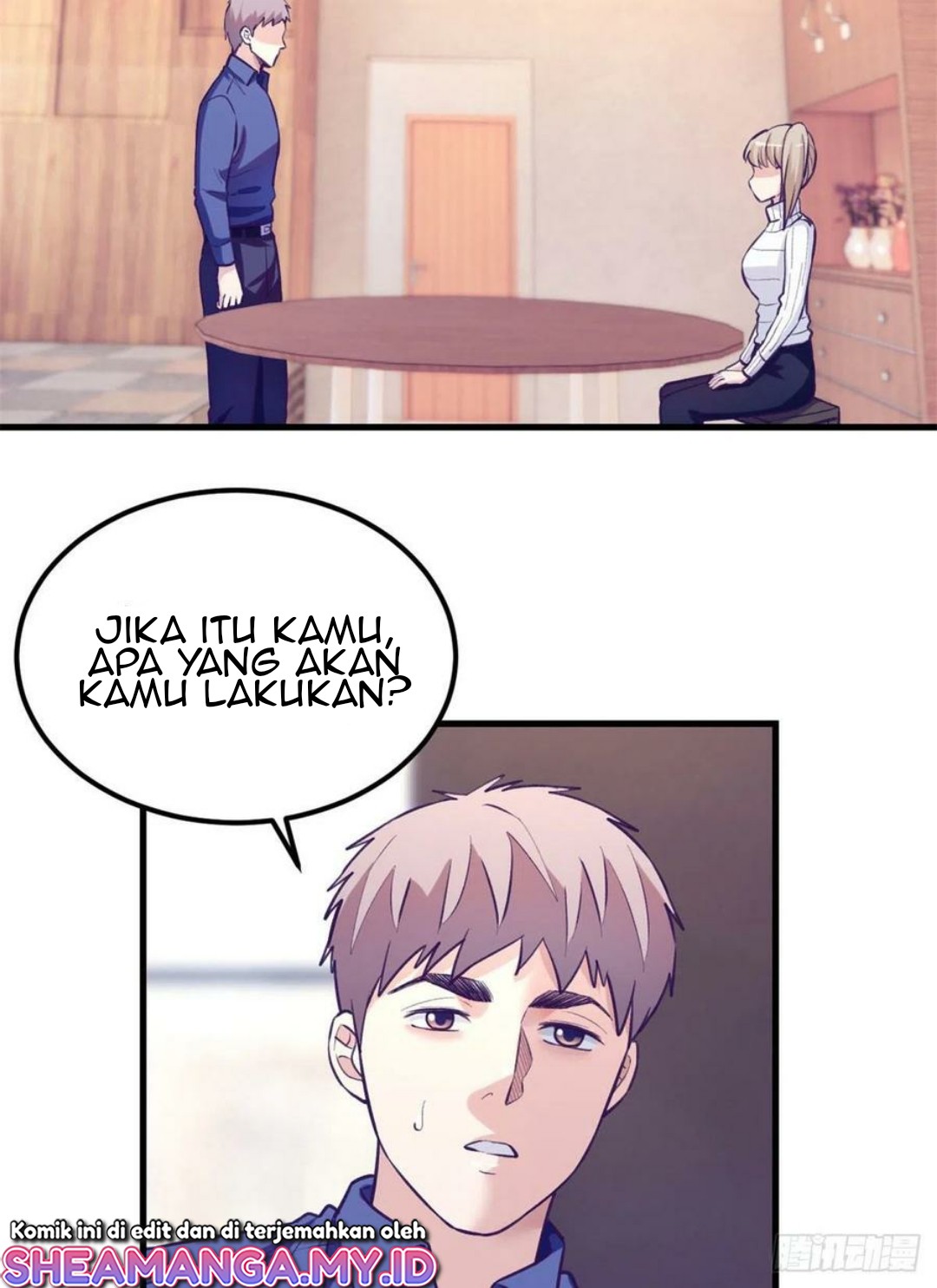 My Exclusive Dream World Adventures Chapter 96 - halaman 36