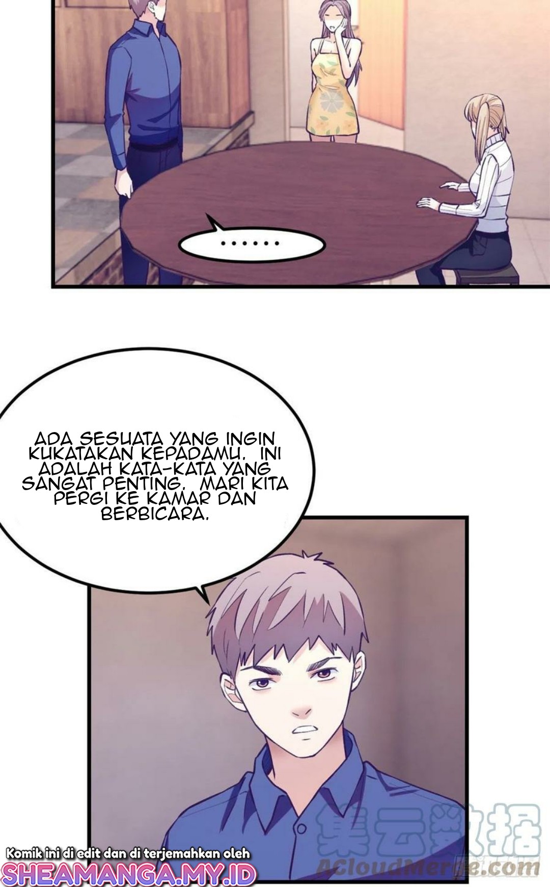 My Exclusive Dream World Adventures Chapter 96 - halaman 43
