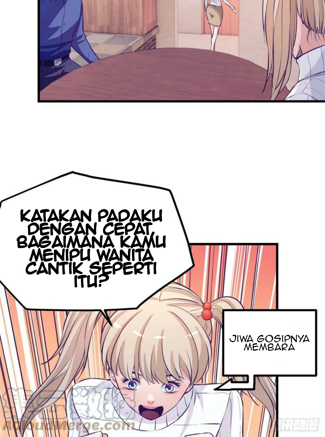 My Exclusive Dream World Adventures Chapter 96 - halaman 7