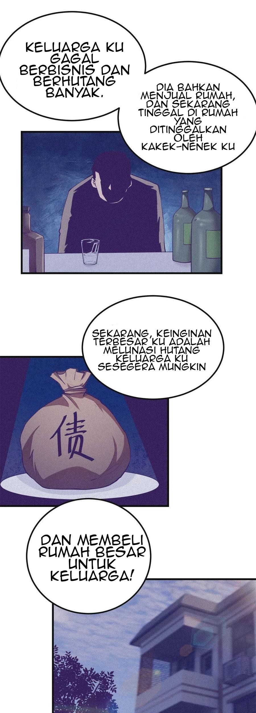 My Exclusive Dream World Adventures Chapter 97 - halaman 11