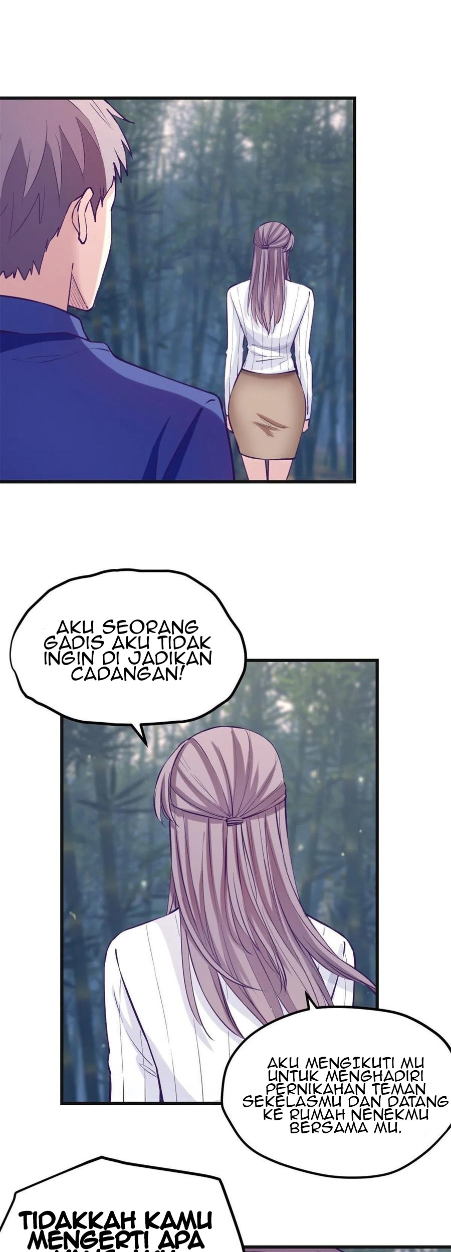 My Exclusive Dream World Adventures Chapter 97 - halaman 26