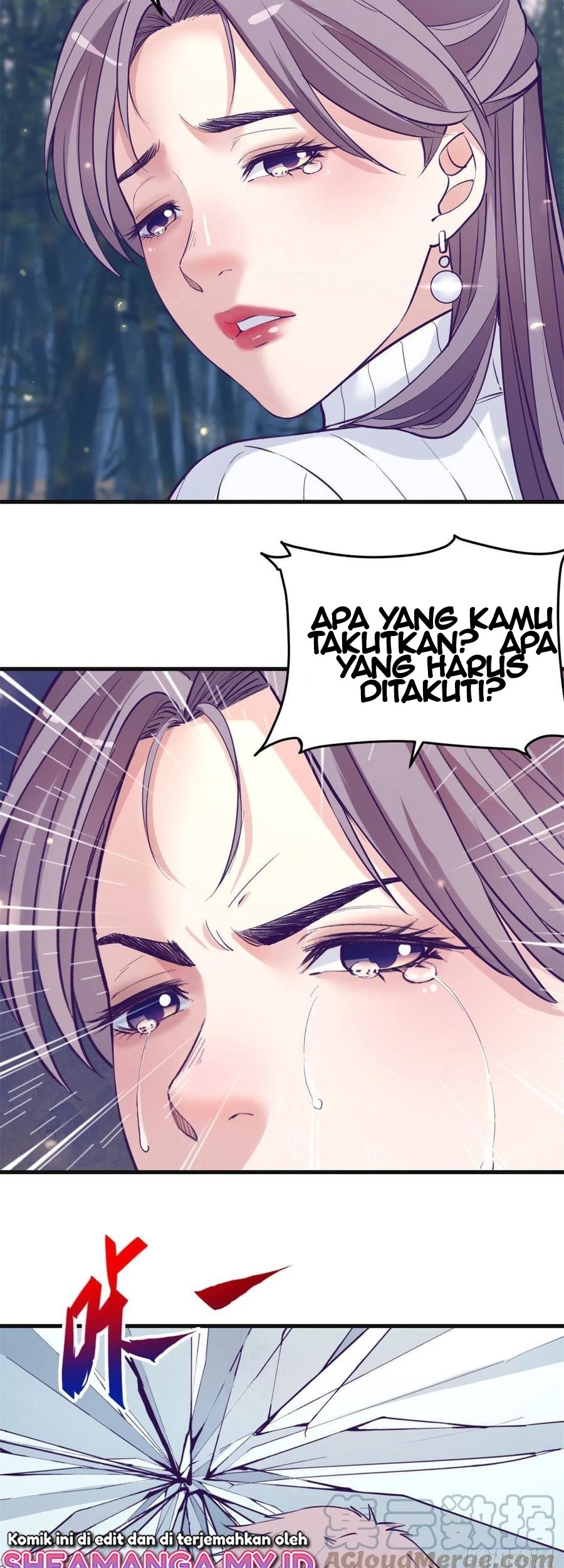 My Exclusive Dream World Adventures Chapter 97 - halaman 28