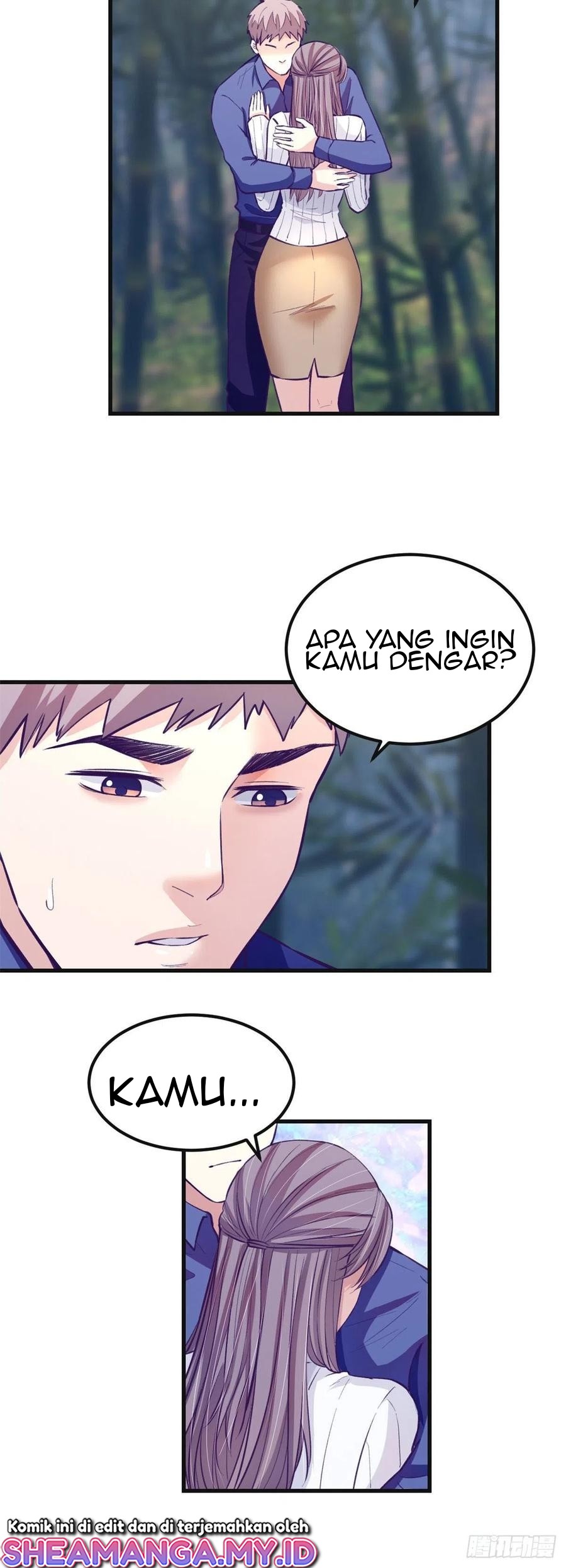 My Exclusive Dream World Adventures Chapter 97 - halaman 38