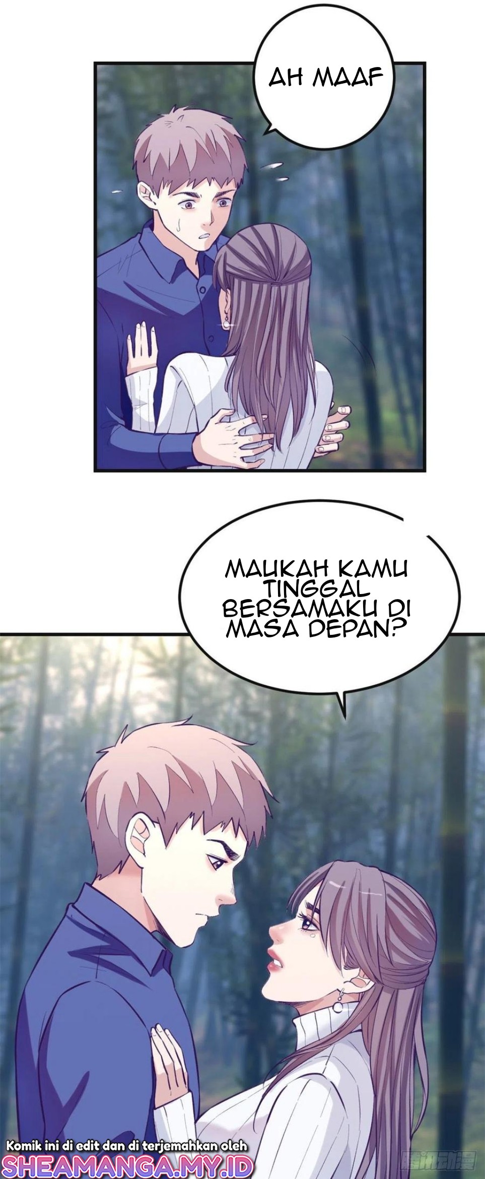 My Exclusive Dream World Adventures Chapter 97 - halaman 40