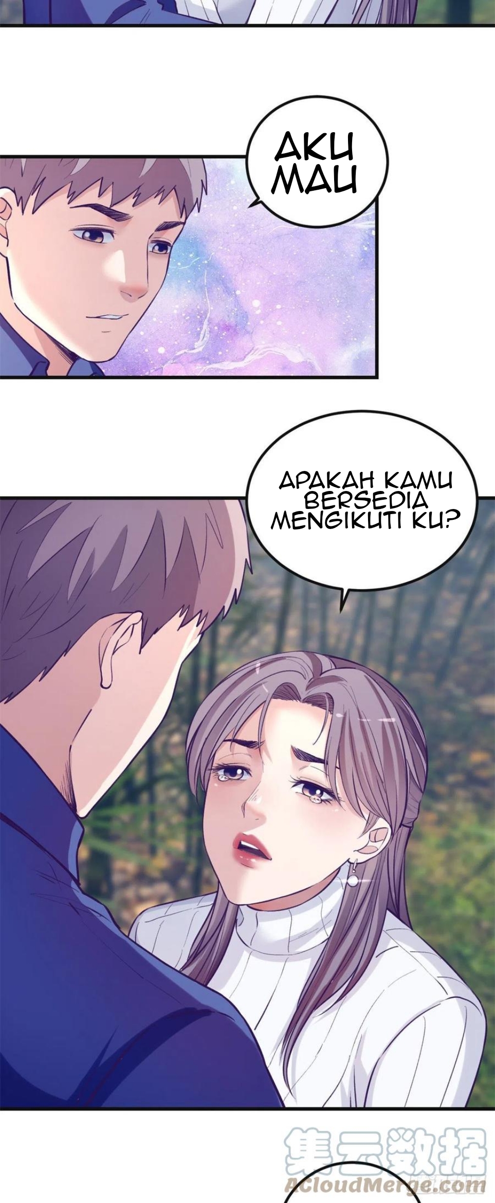 My Exclusive Dream World Adventures Chapter 97 - halaman 41
