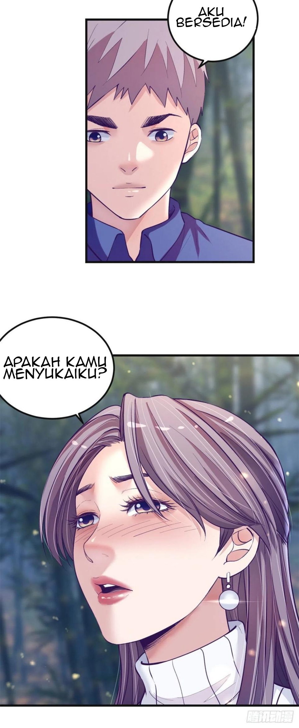 My Exclusive Dream World Adventures Chapter 97 - halaman 42