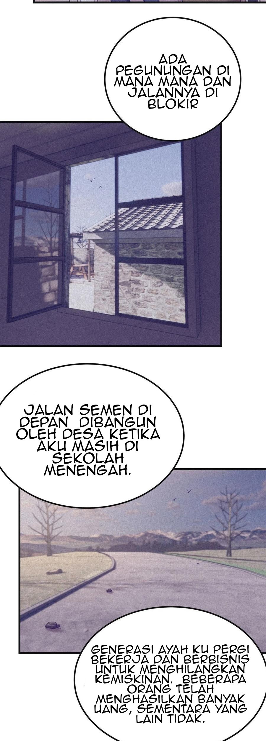 My Exclusive Dream World Adventures Chapter 97 - halaman 9