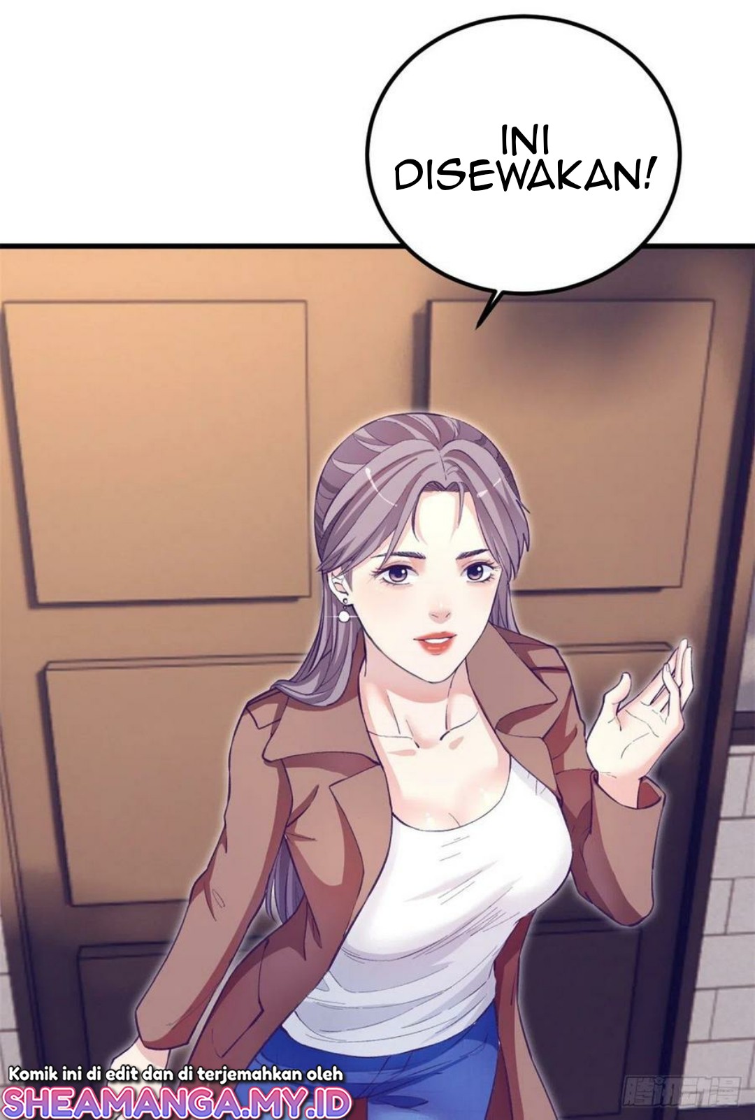 My Exclusive Dream World Adventures Chapter 98 - halaman 15