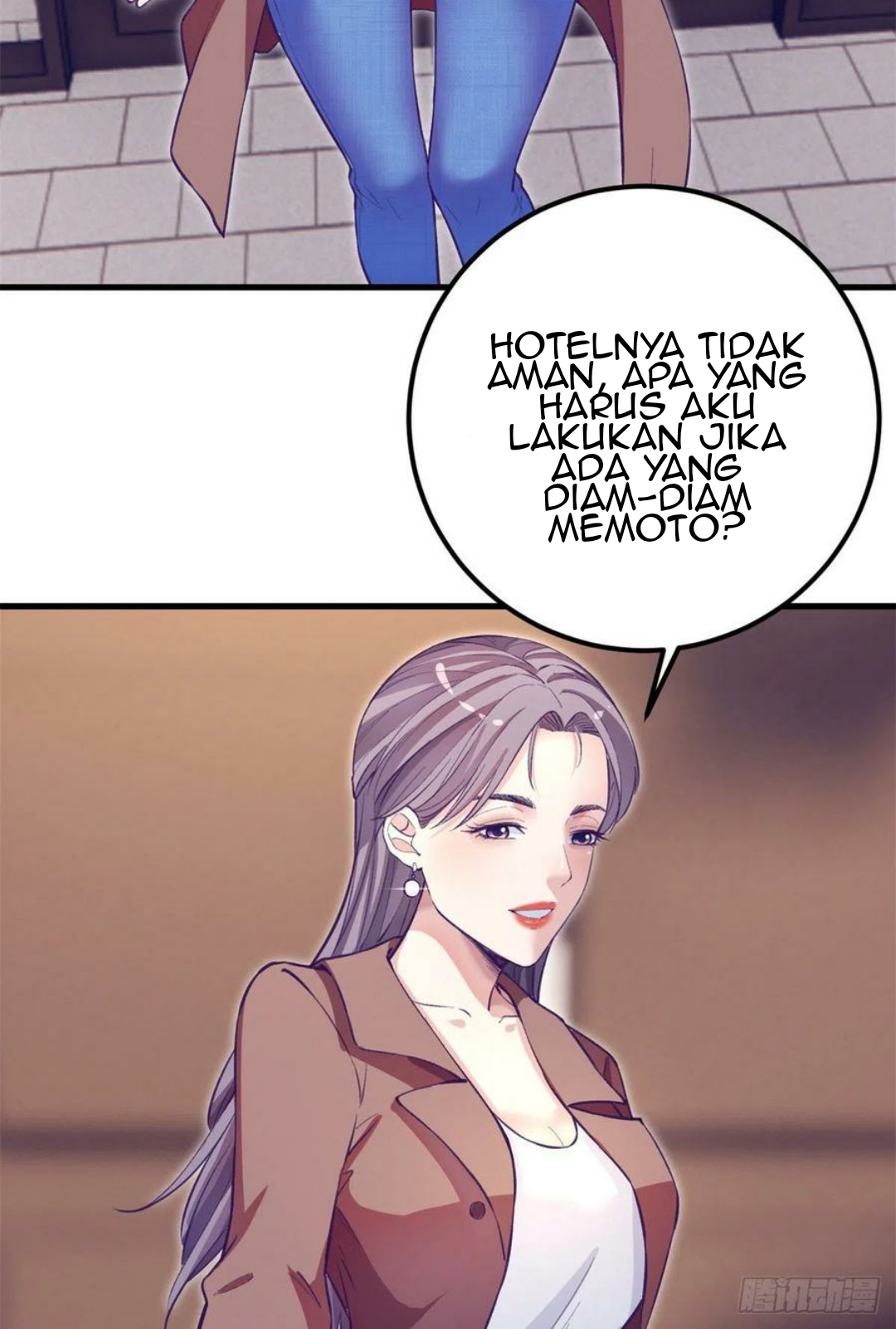 My Exclusive Dream World Adventures Chapter 98 - halaman 16