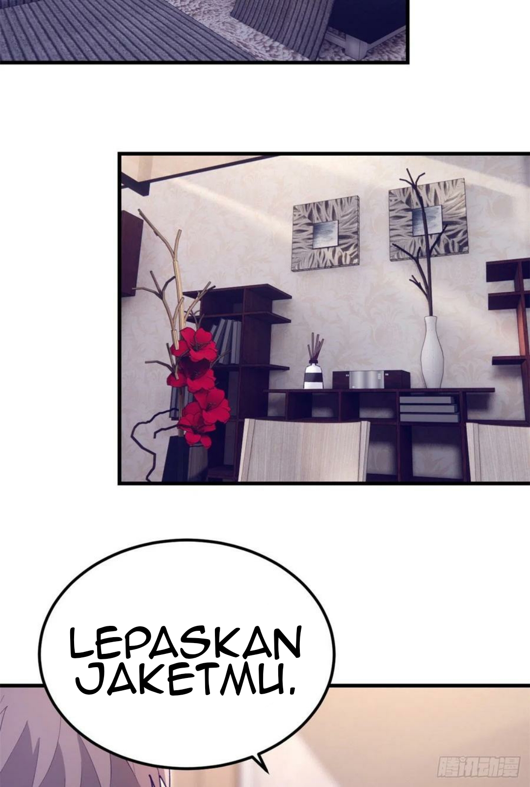 My Exclusive Dream World Adventures Chapter 98 - halaman 18