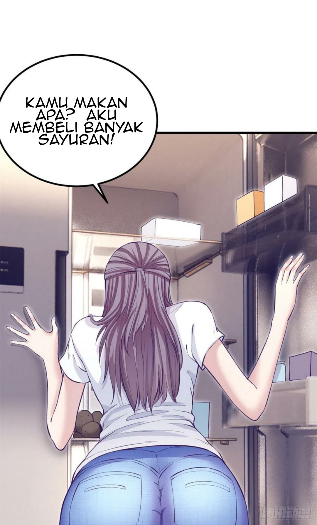 My Exclusive Dream World Adventures Chapter 98 - halaman 22