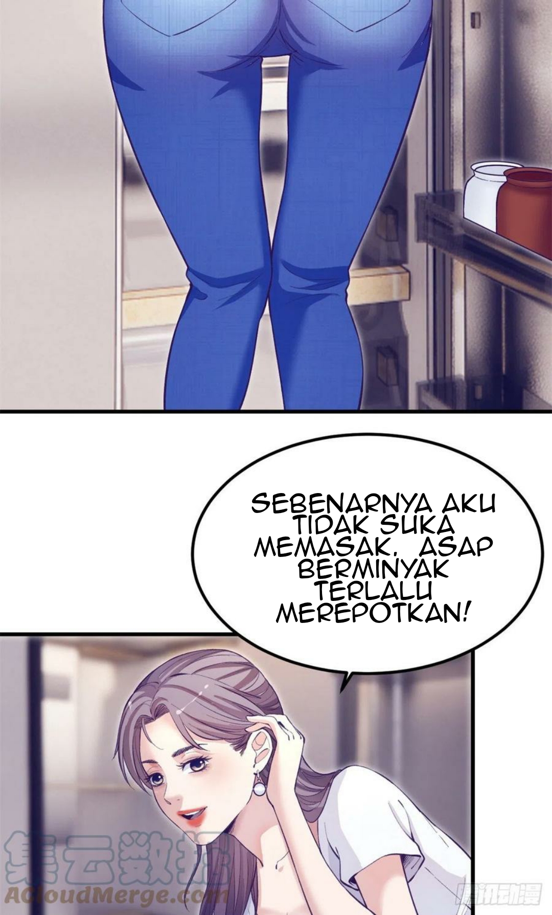 My Exclusive Dream World Adventures Chapter 98 - halaman 23