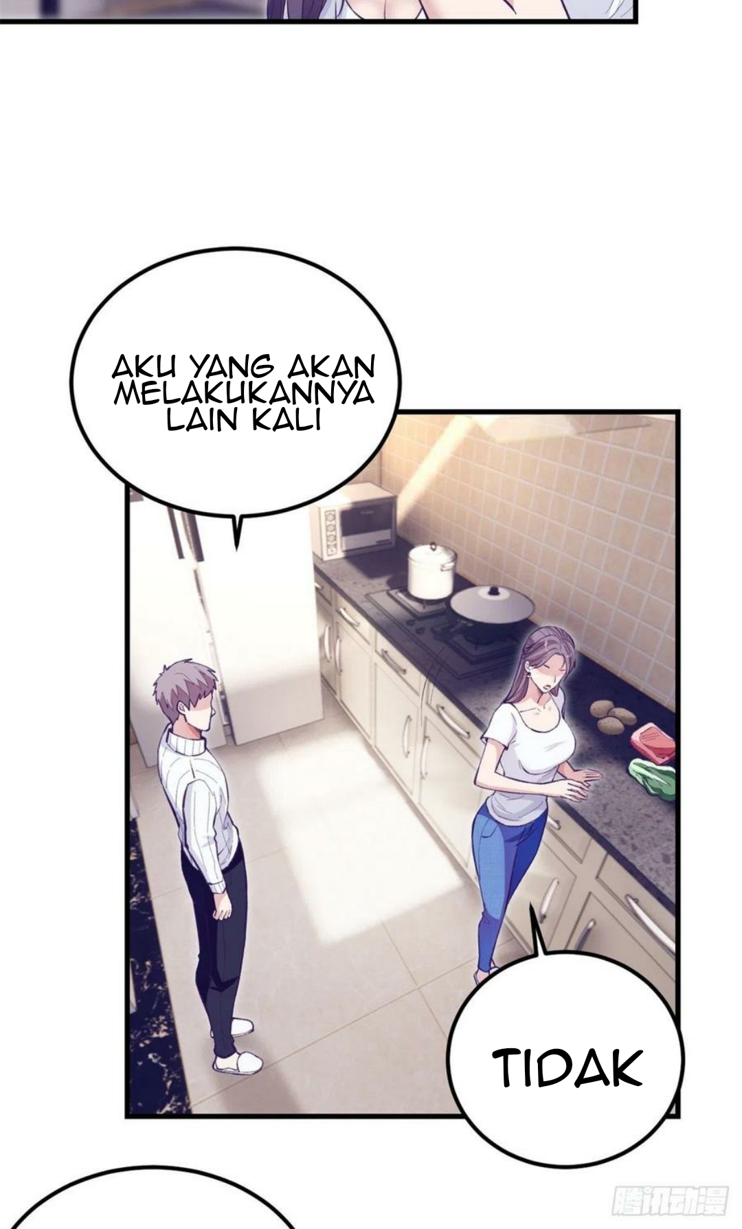 My Exclusive Dream World Adventures Chapter 98 - halaman 24