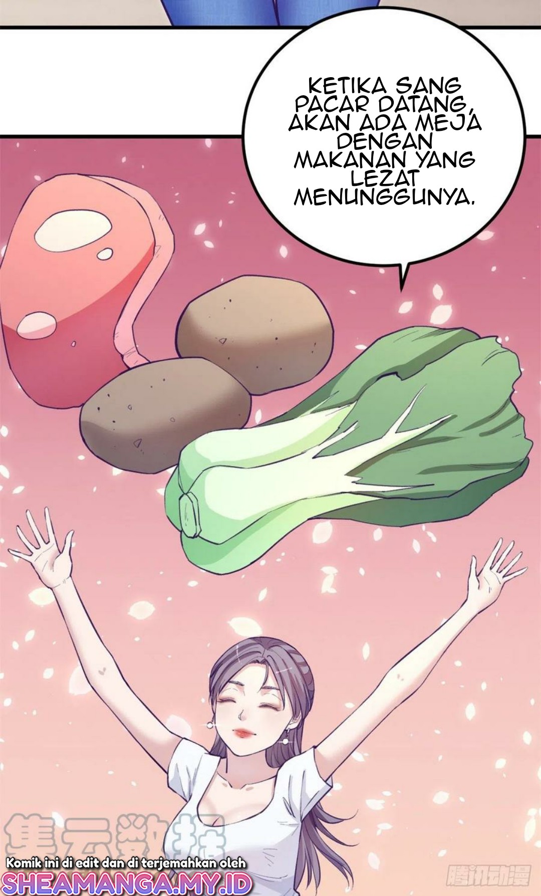 My Exclusive Dream World Adventures Chapter 98 - halaman 26