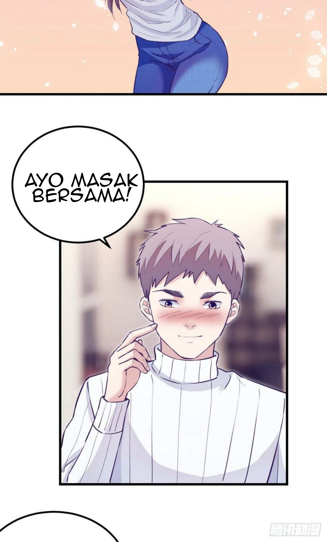 My Exclusive Dream World Adventures Chapter 98 - halaman 27