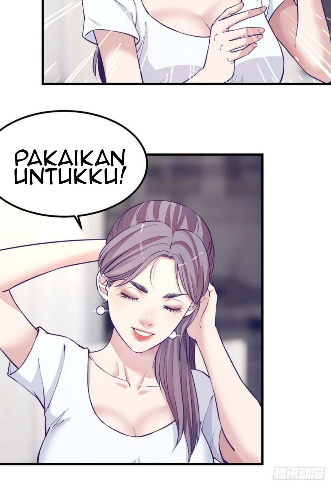 My Exclusive Dream World Adventures Chapter 98 - halaman 34