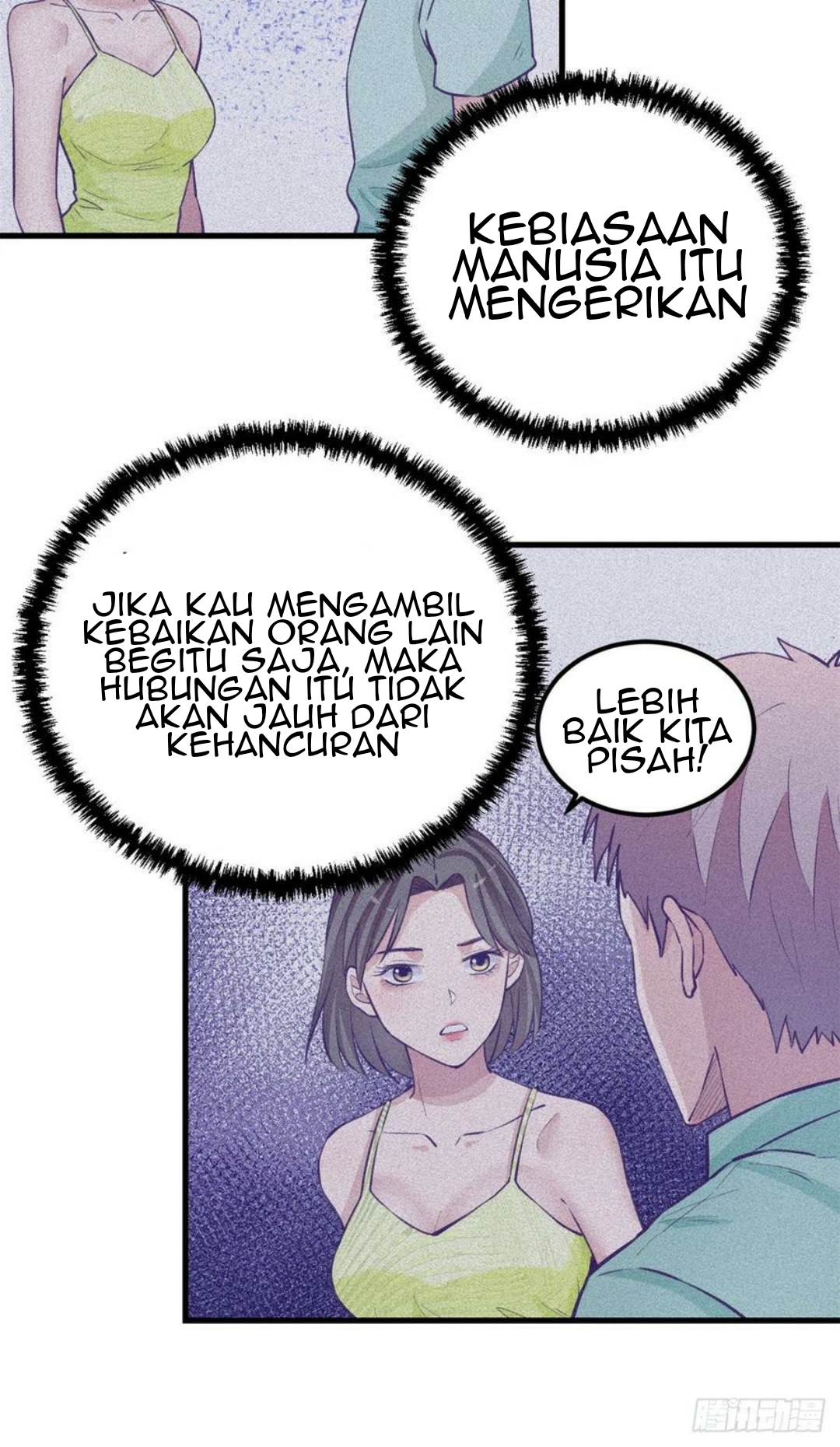 My Exclusive Dream World Adventures Chapter 98 - halaman 40