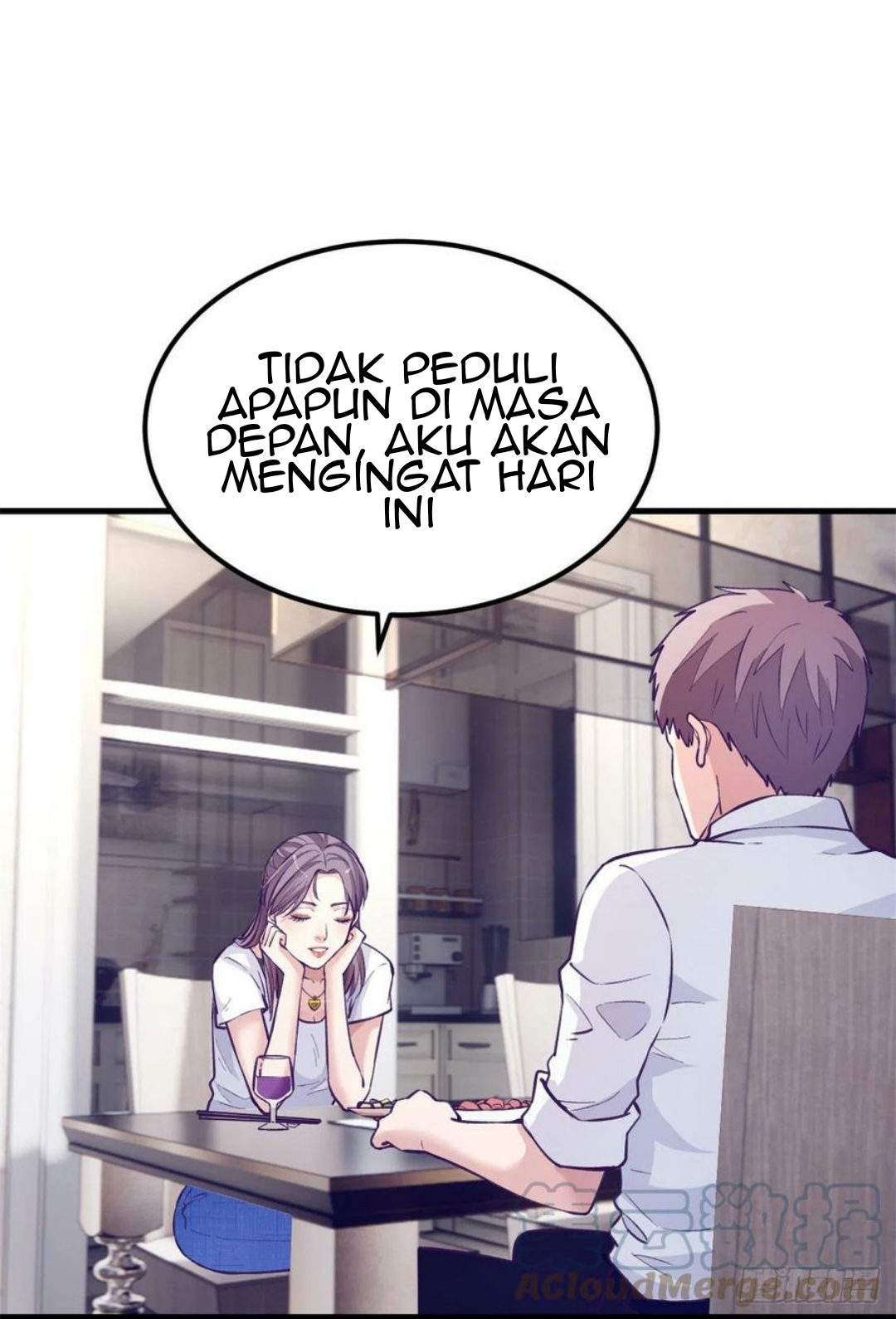 My Exclusive Dream World Adventures Chapter 98 - halaman 41