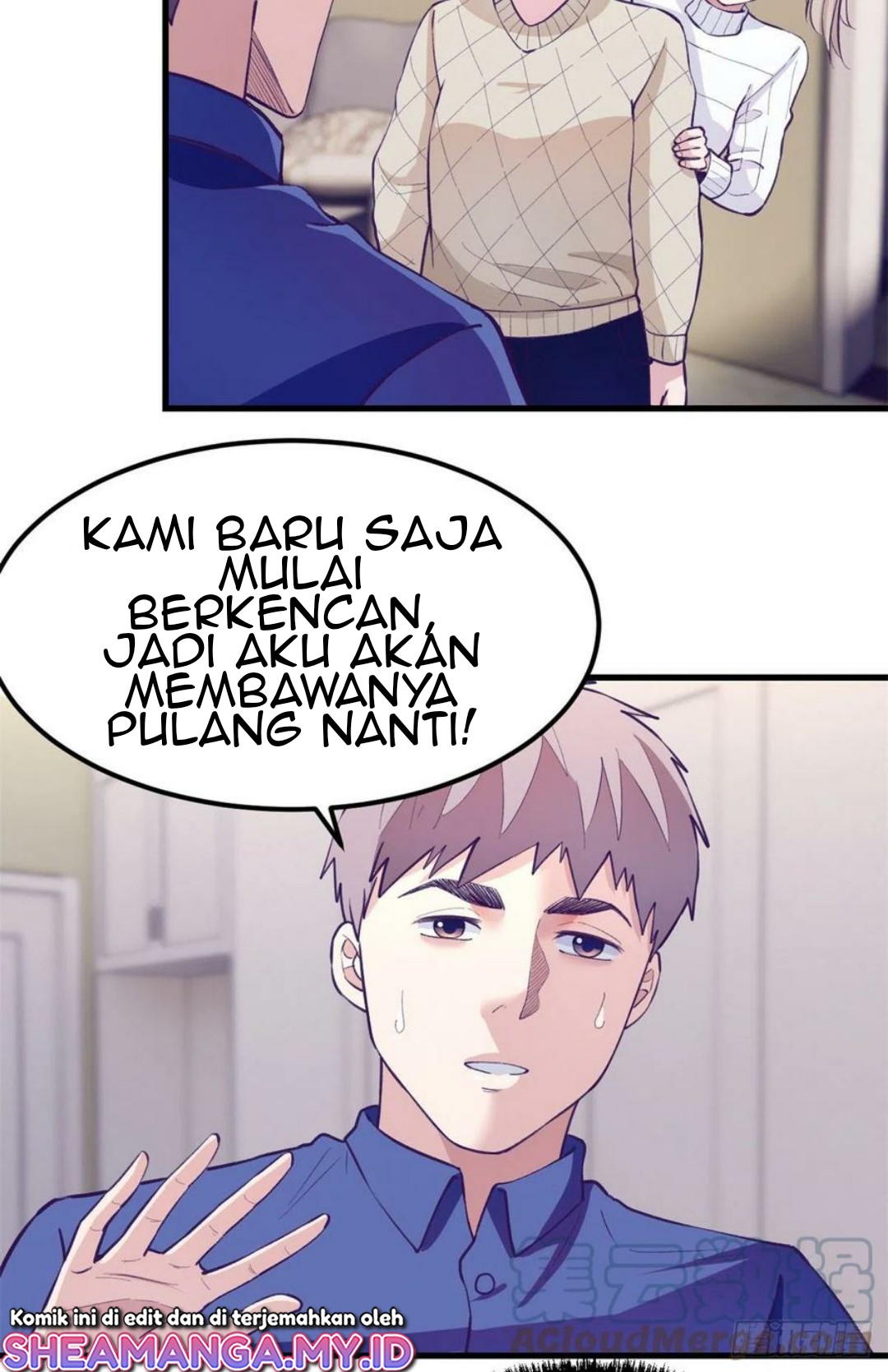 My Exclusive Dream World Adventures Chapter 98 - halaman 5